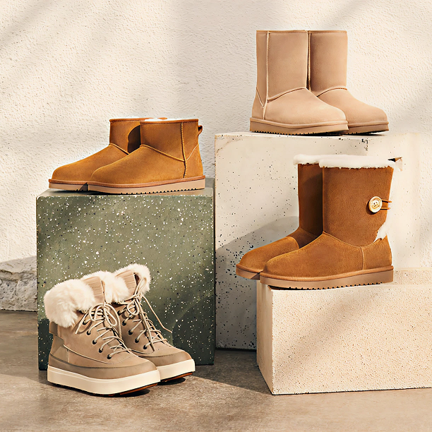 UGG Efsanesi İle Tanışın