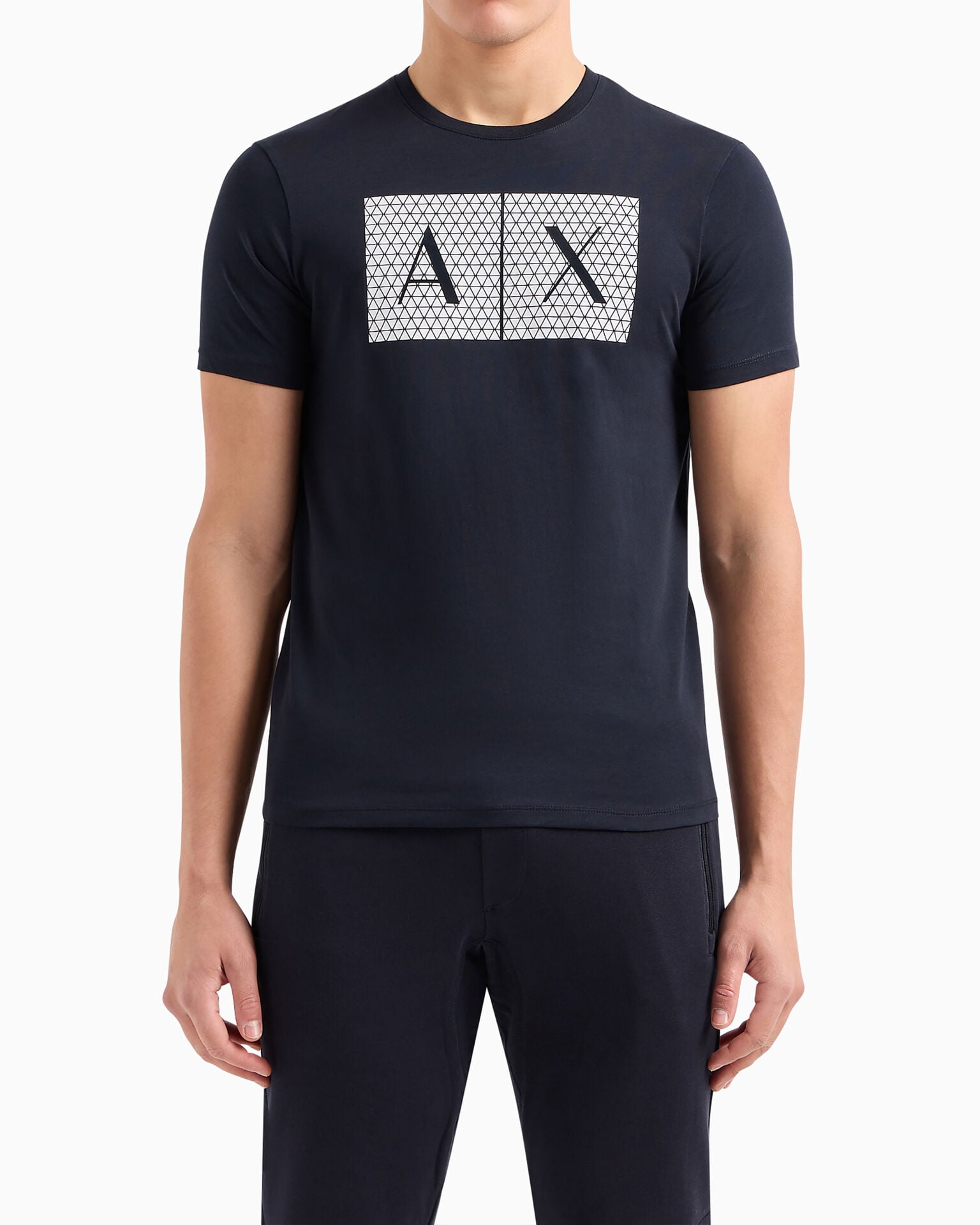AX LOGOLU TİŞÖRT