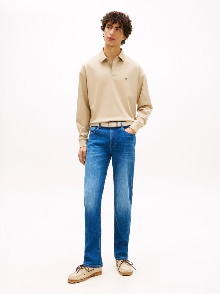 SLIM BLEECKER JAX INDIGO