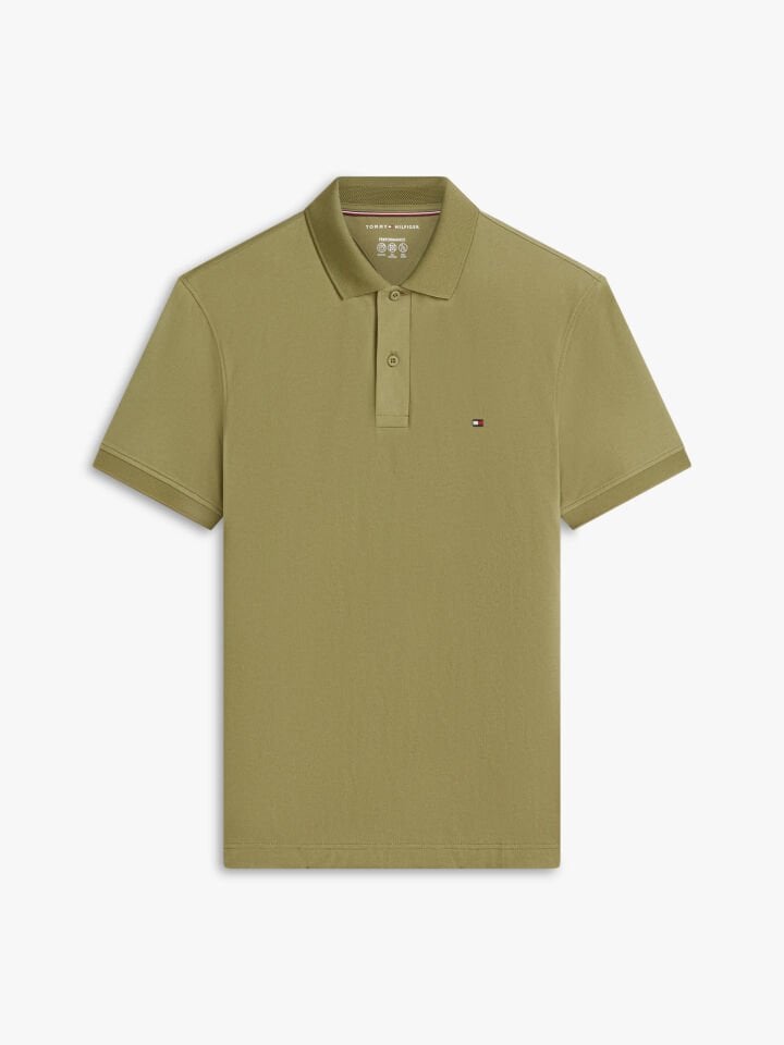 PERFORMANCE PIQUE REG POLO
