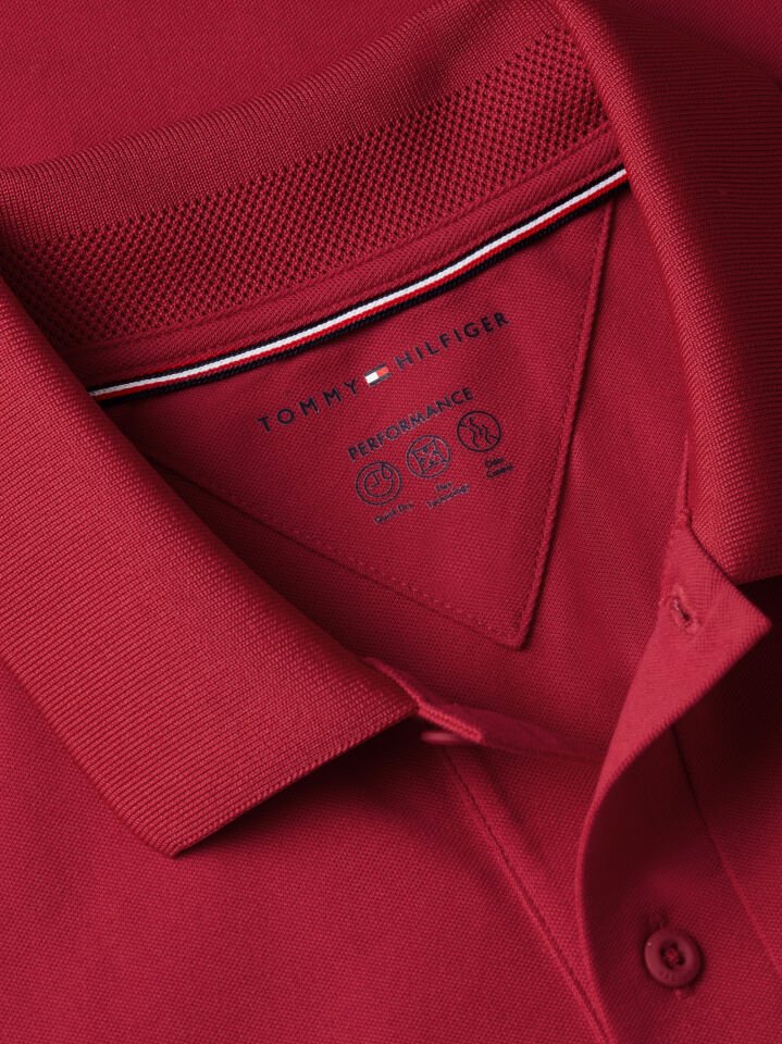 PERFORMANCE PIQUE REG POLO