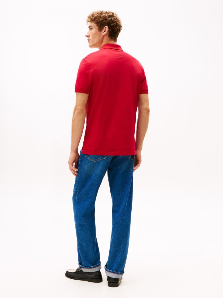 PERFORMANCE PIQUE REG POLO