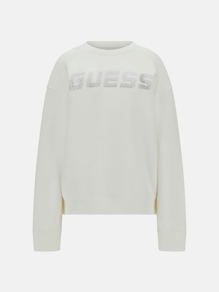 CECILIA CN SWEATSHIR - ECO SOFT TECH SCUBA 340