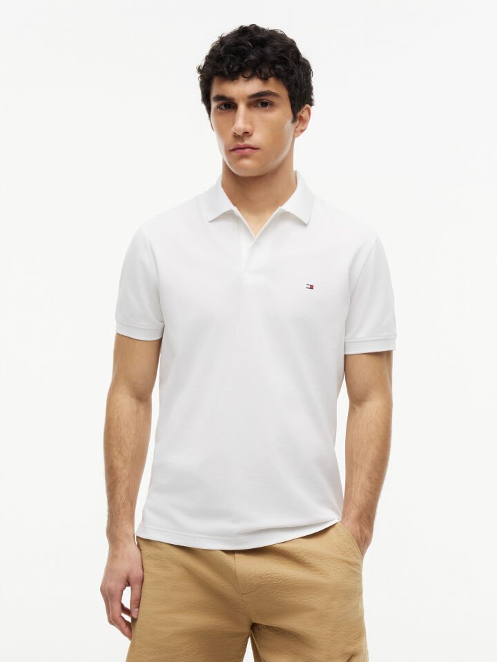 PERFORMANCE PIQUE POLO TEE