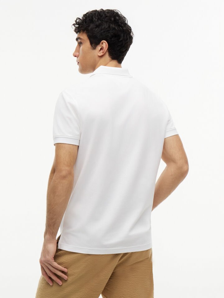 PERFORMANCE PIQUE REG POLO