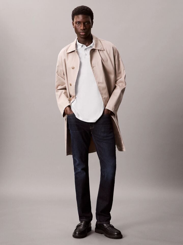 SUPİMA PAMUK POLO T-SHIRT