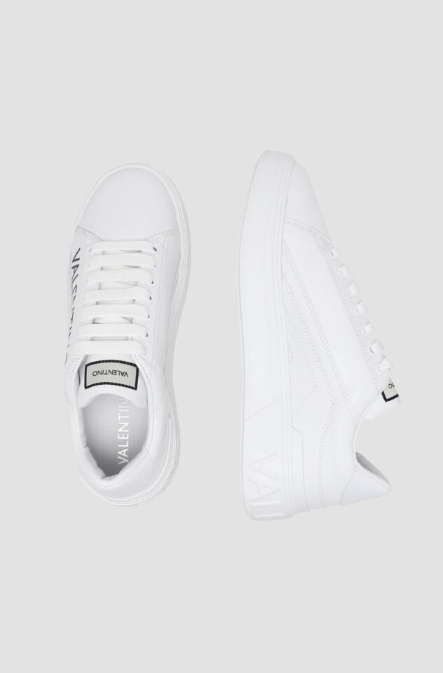 SNEAKER LACE-UP