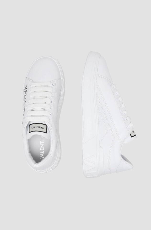 SNEAKER LACE-UP