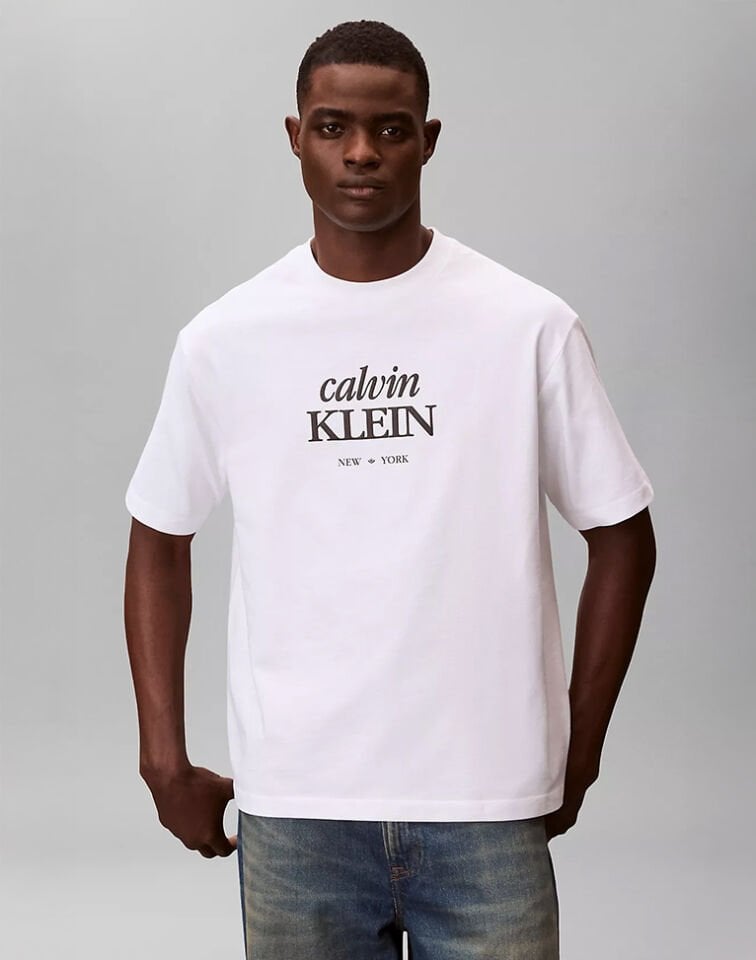 SS 16S CALVIN KLEIN DIAMOND GRAP