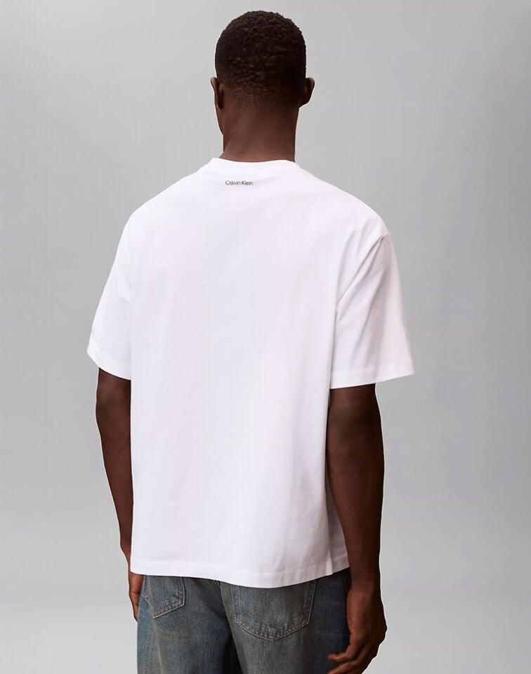 SS 16S CALVIN KLEIN DIAMOND GRAP