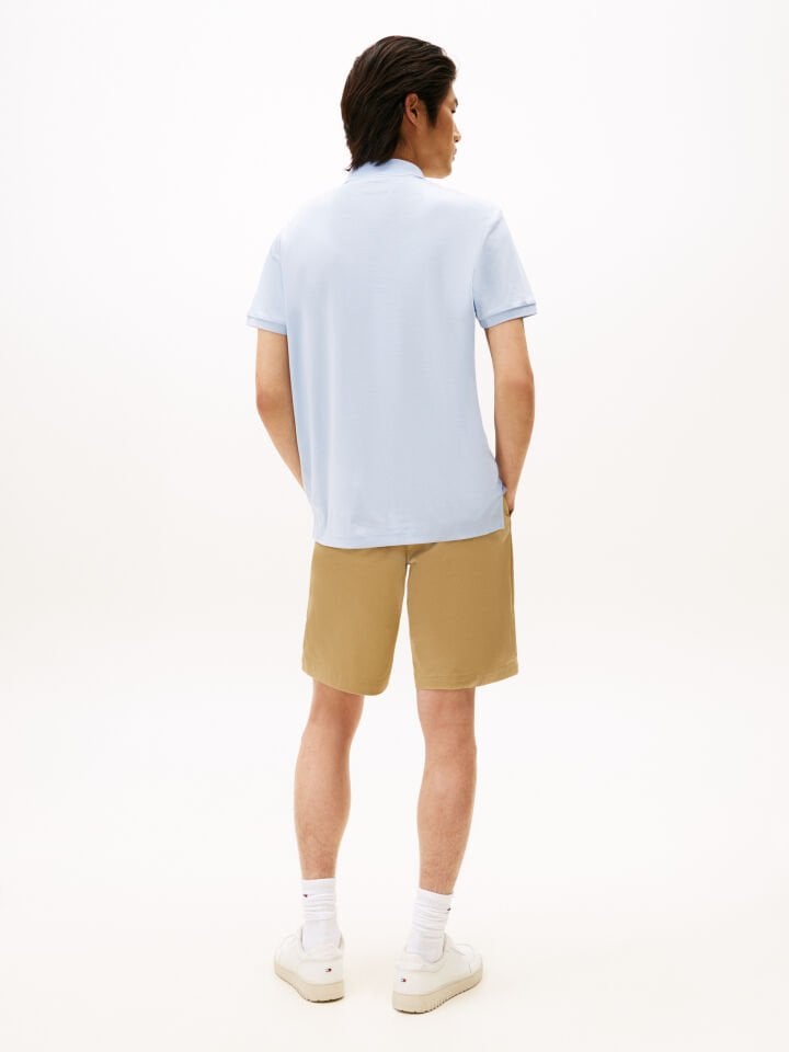 LIQUID COTTON REG SEASONAL POLO