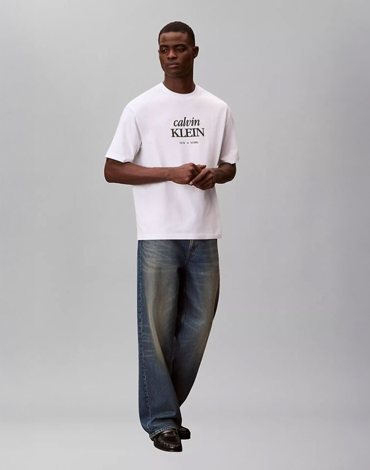 SS 16S CALVIN KLEIN DIAMOND GRAP