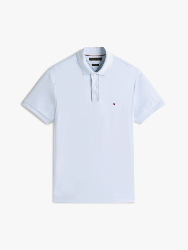 LIQUID COTTON REG SEASONAL POLO