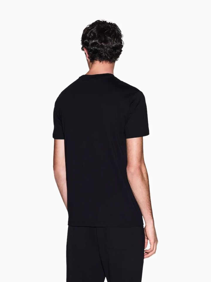 GOLD AX LOGO T-SHIRT