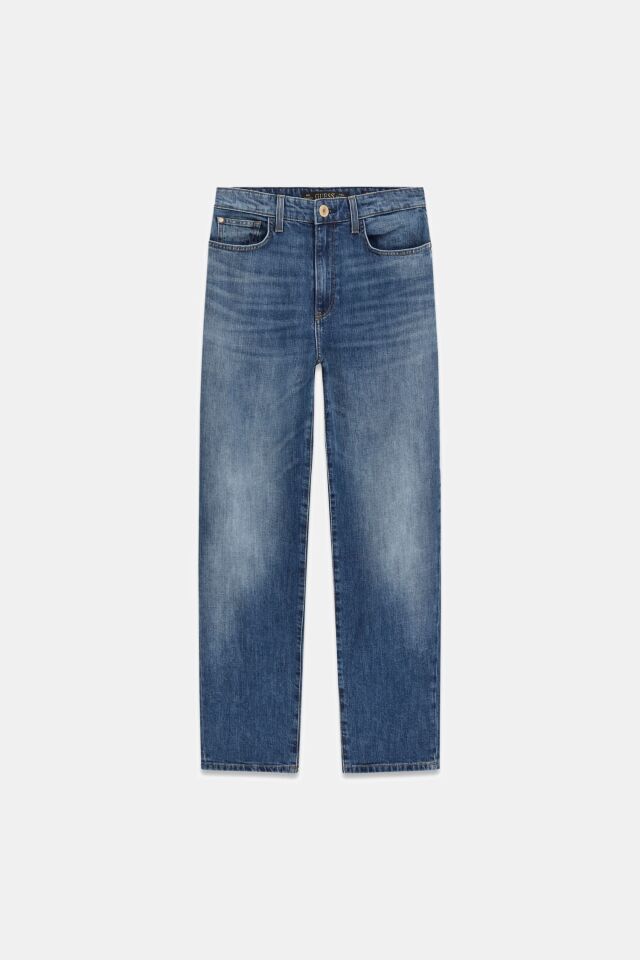 Newy Kadın Mom Fit Jean