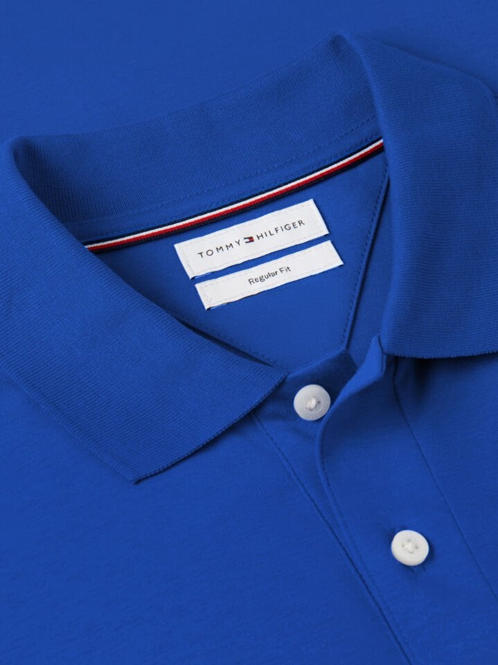 LIQUID COTTON REG SEASONAL POLO
