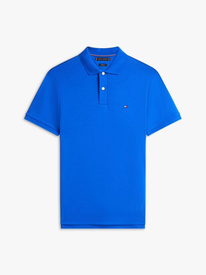 LIQUID COTTON REG SEASONAL POLO