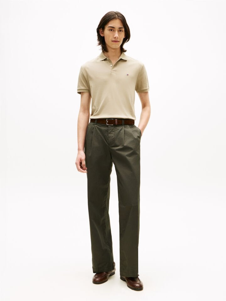 LIQUID COTTON REG SEASONAL POLO