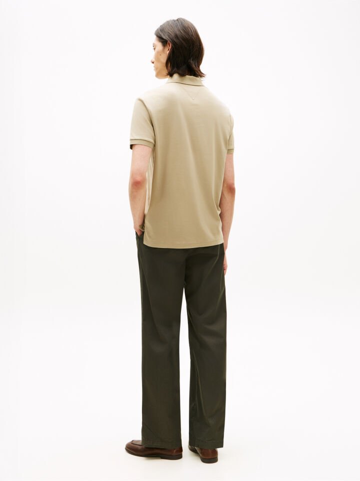 LIQUID COTTON REG SEASONAL POLO