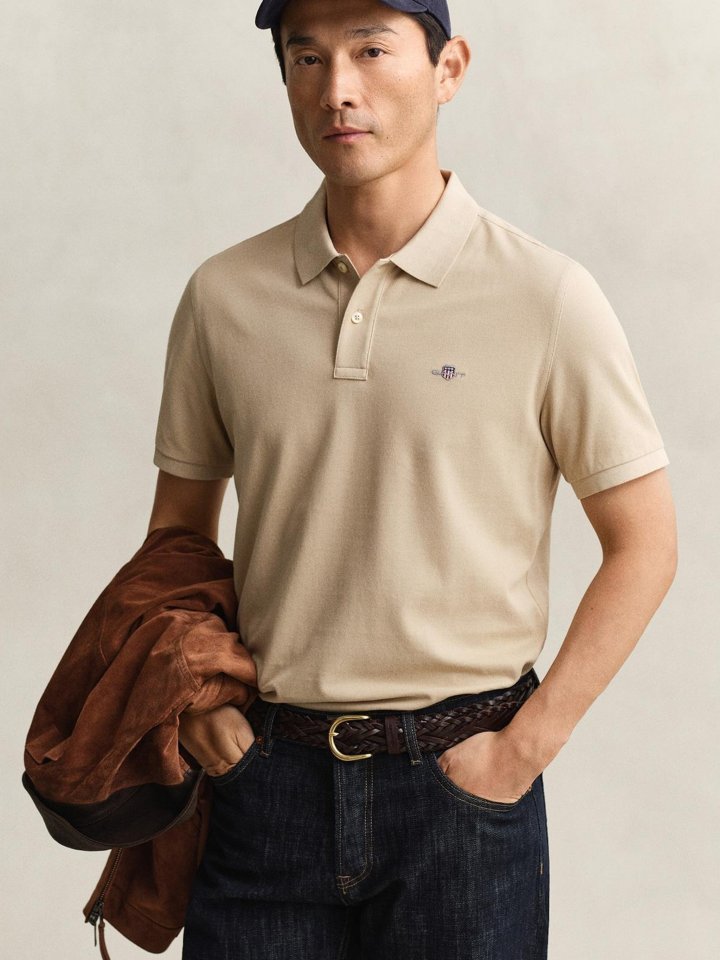 POLO YAKA T-SHIRT