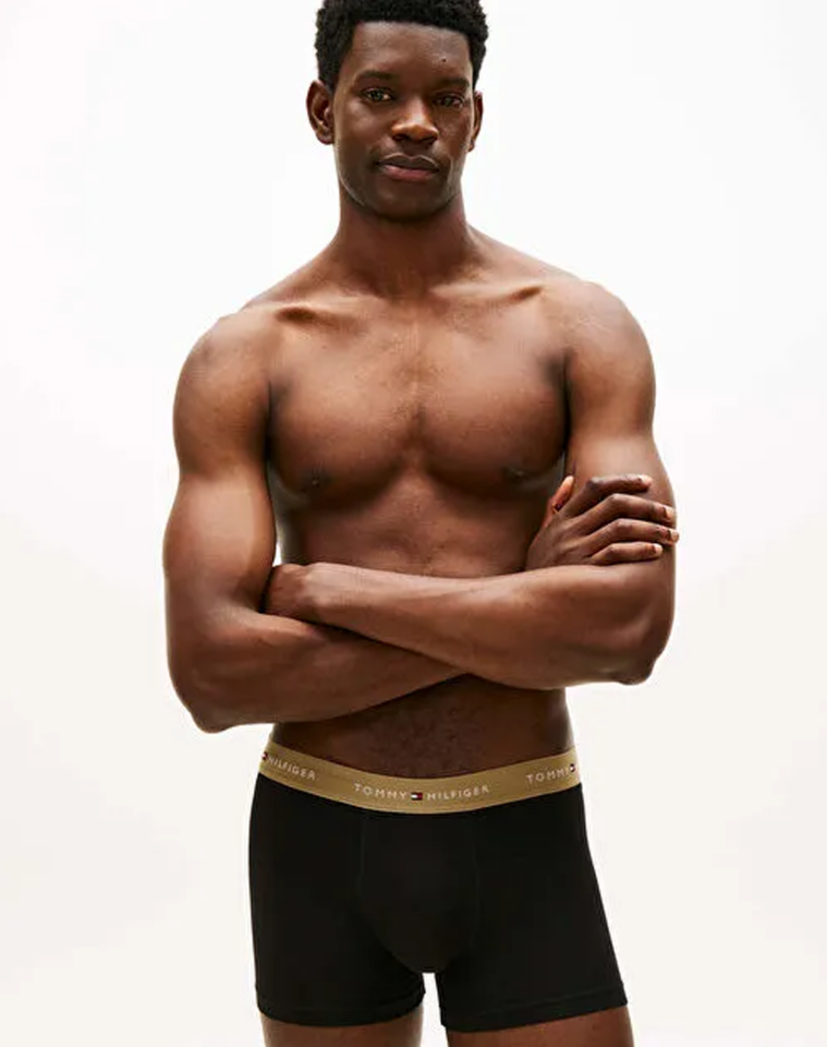 3P TRUNK BOXER