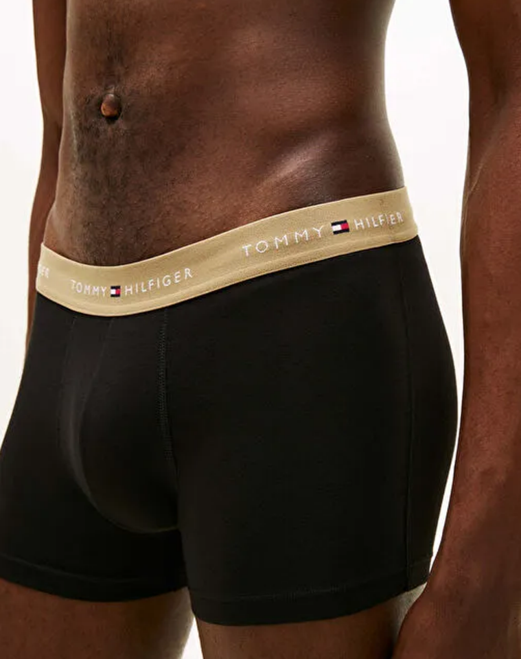 3P TRUNK BOXER
