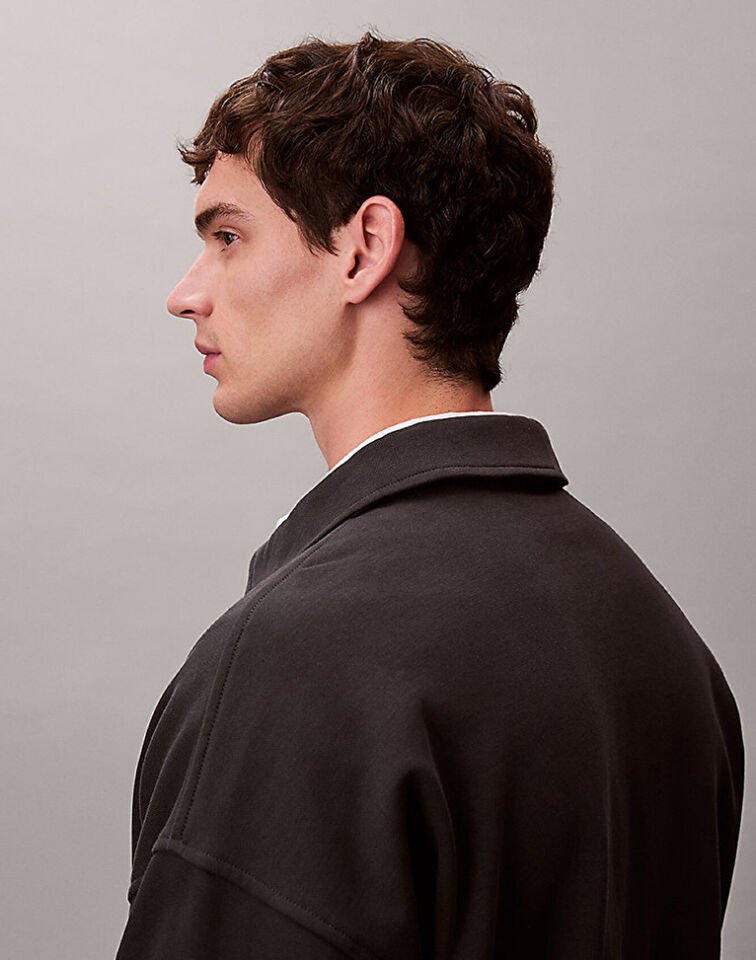 LS WAFFLE-LINED PREMIUM SHIRT JA