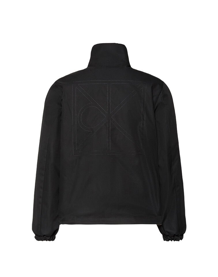 LS NYLON AOP UNFILLED REVERSIBLE XL - Bej