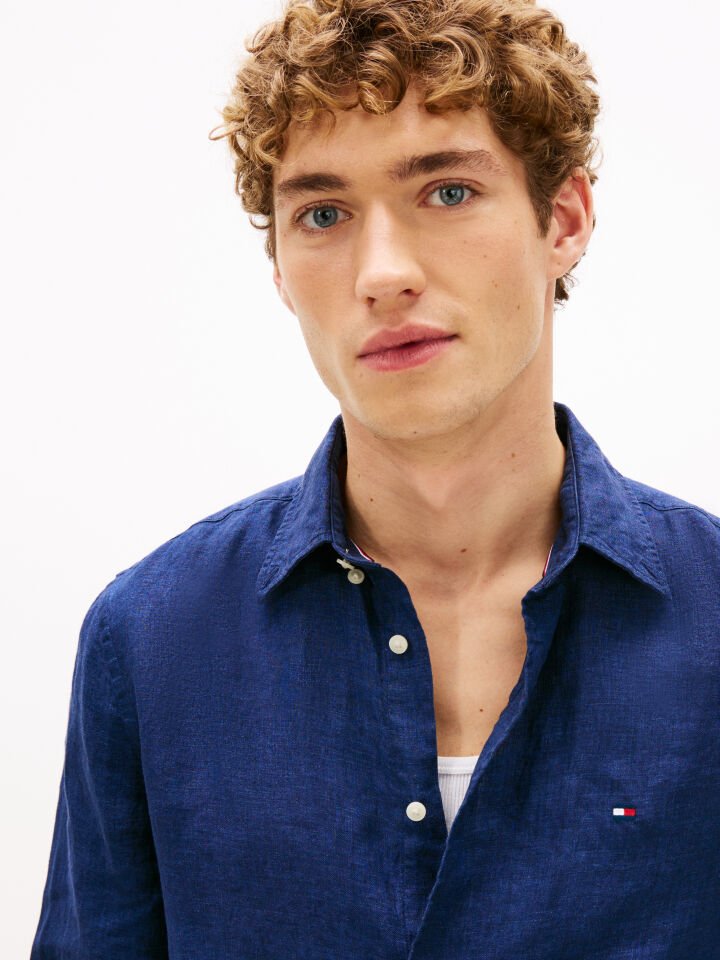 PIGMENT DYED LI SOLID RF SHIRT