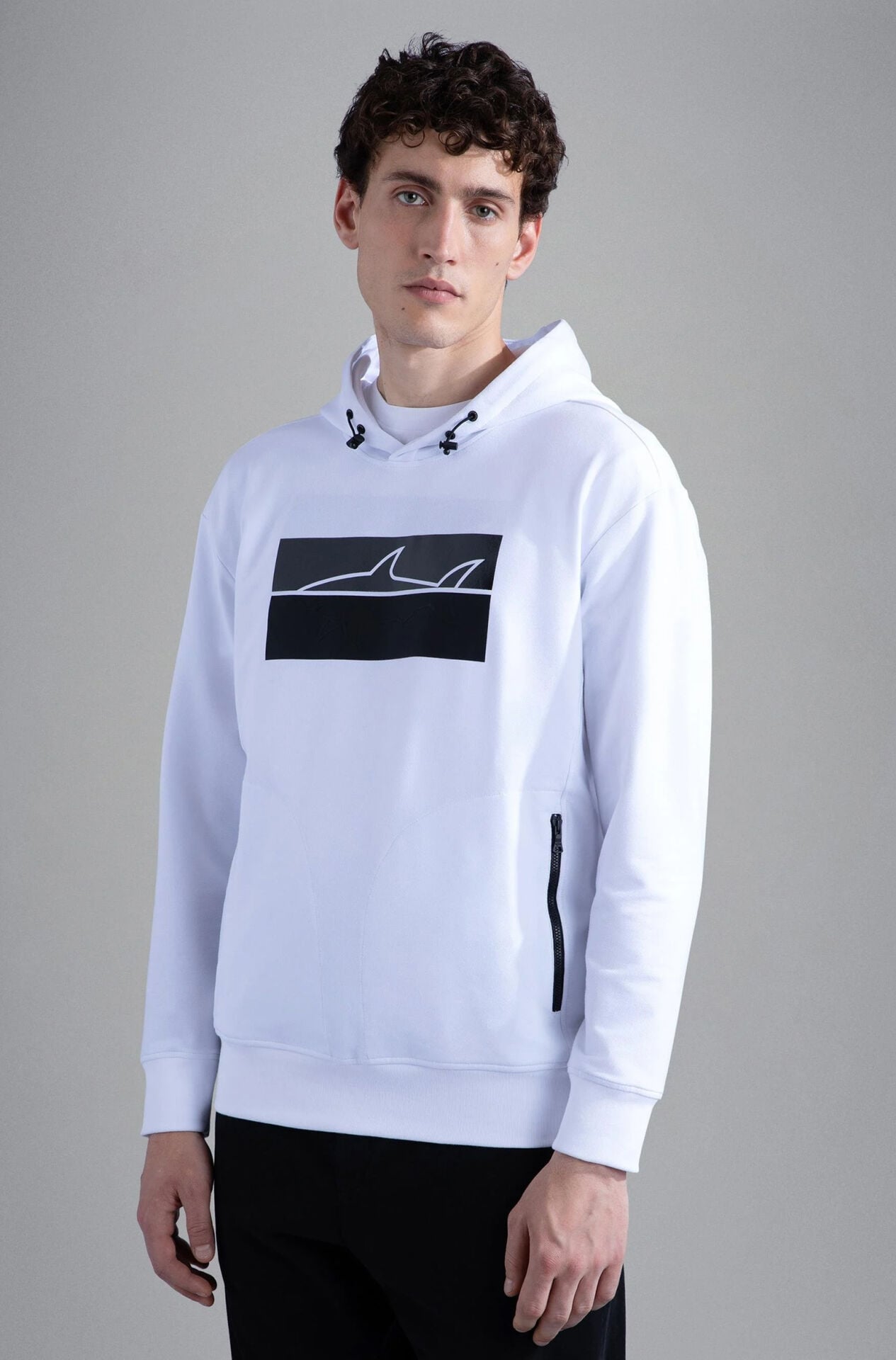 KAPÜŞONLU SWEATSHIRT