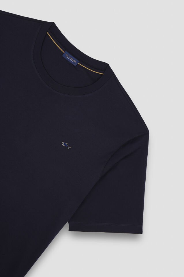 AQUA TOUCH COTTON T-SHIRT