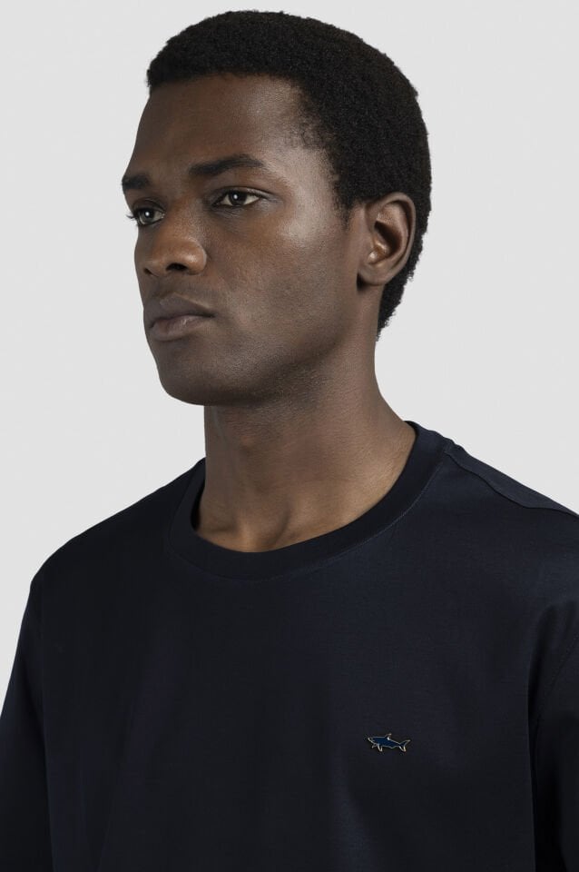 AQUA TOUCH COTTON T-SHIRT