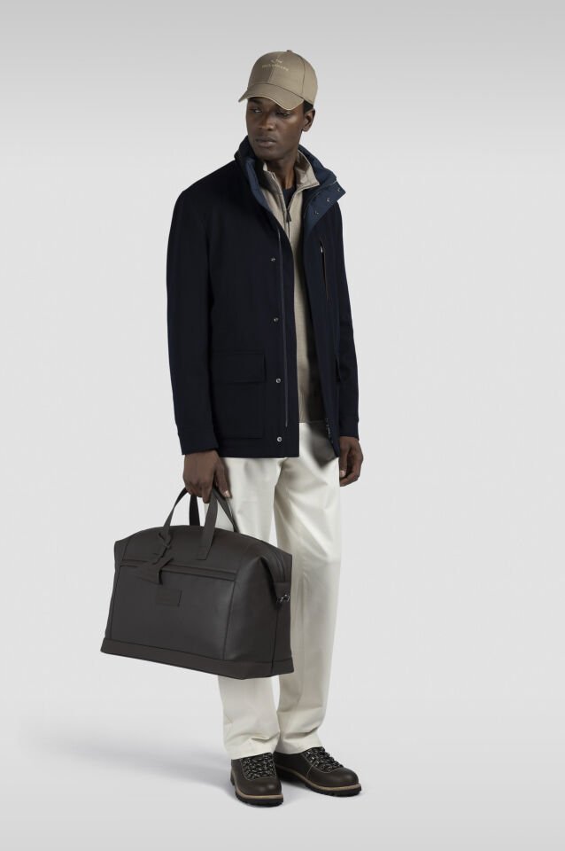 AQUA TOUCH COTTON T-SHIRT