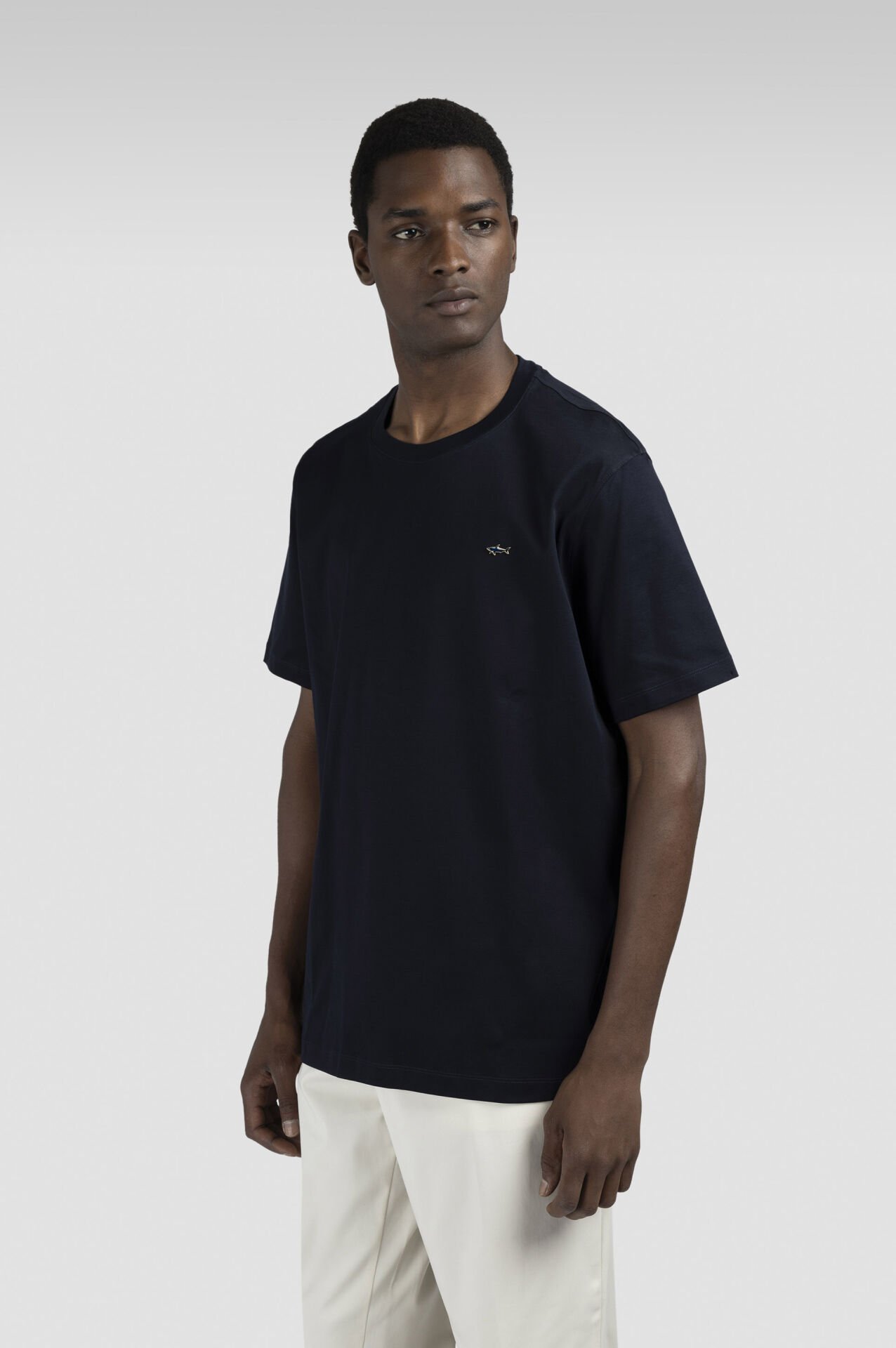 AQUA TOUCH COTTON T-SHIRT