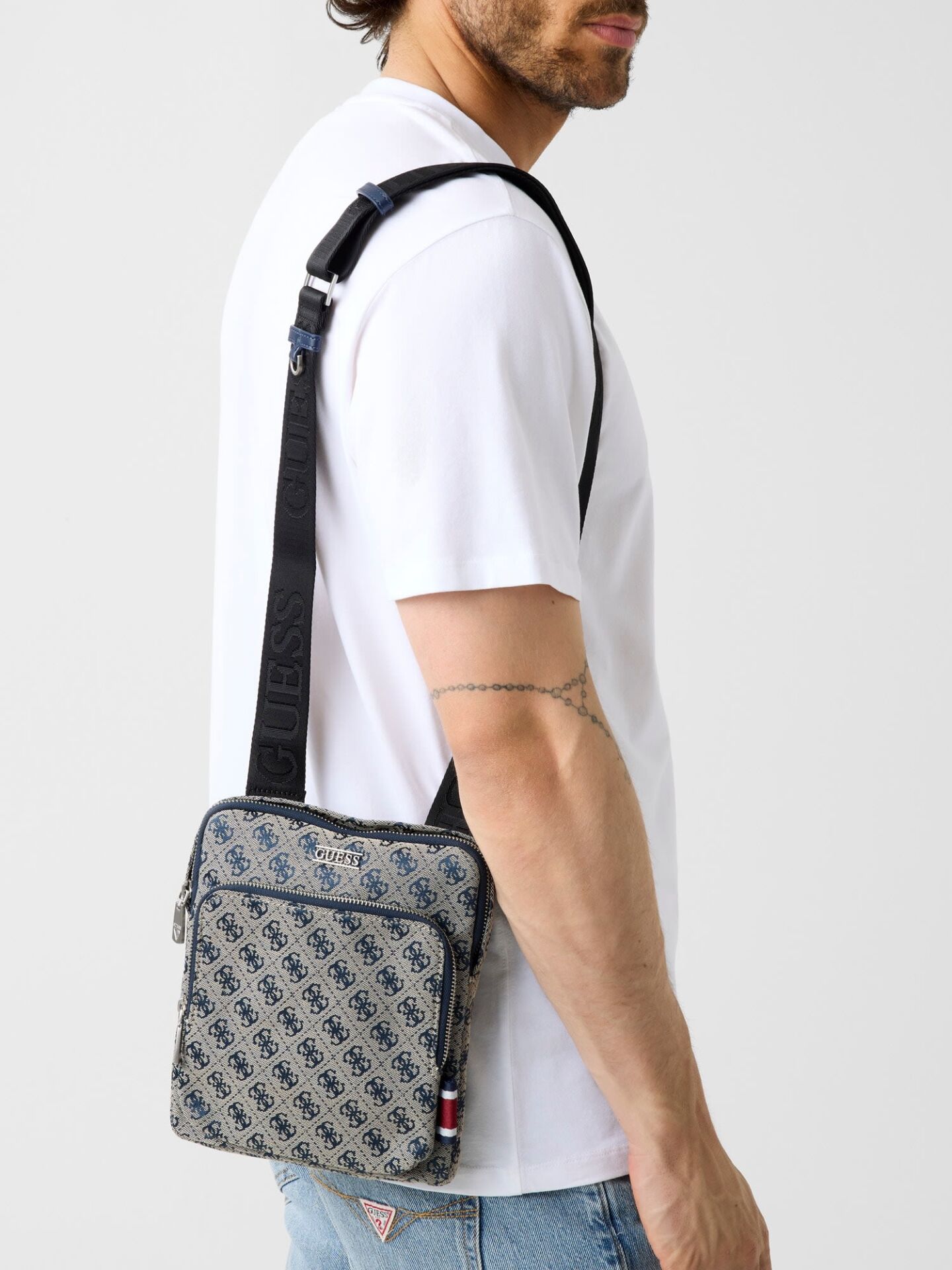 BOSTON CROSSBODY ÇANTA