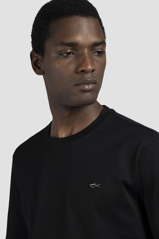 AQUA TOUCH COTTON T-SHIRT