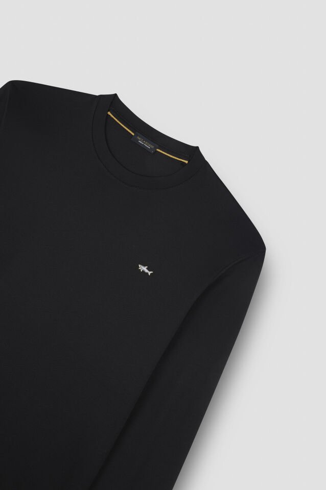 AQUA TOUCH COTTON T-SHIRT