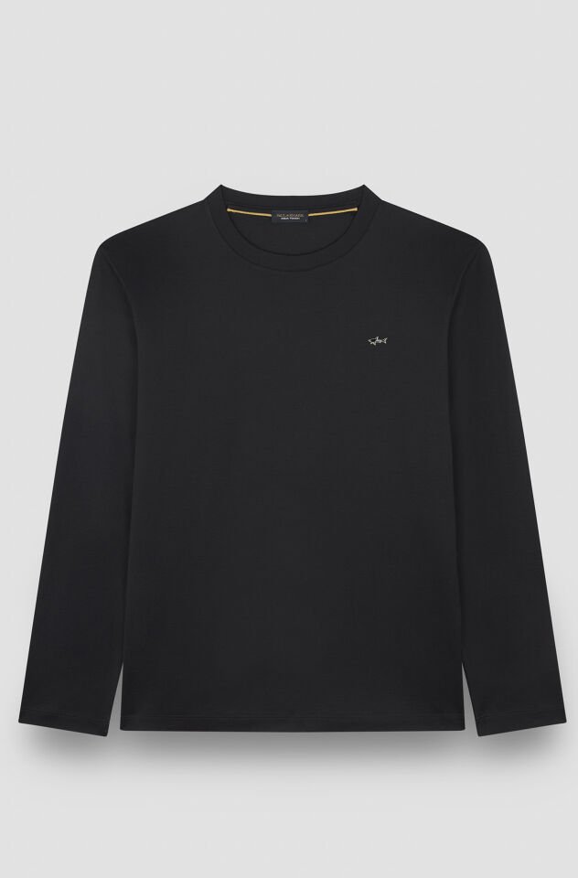 AQUA TOUCH COTTON T-SHIRT