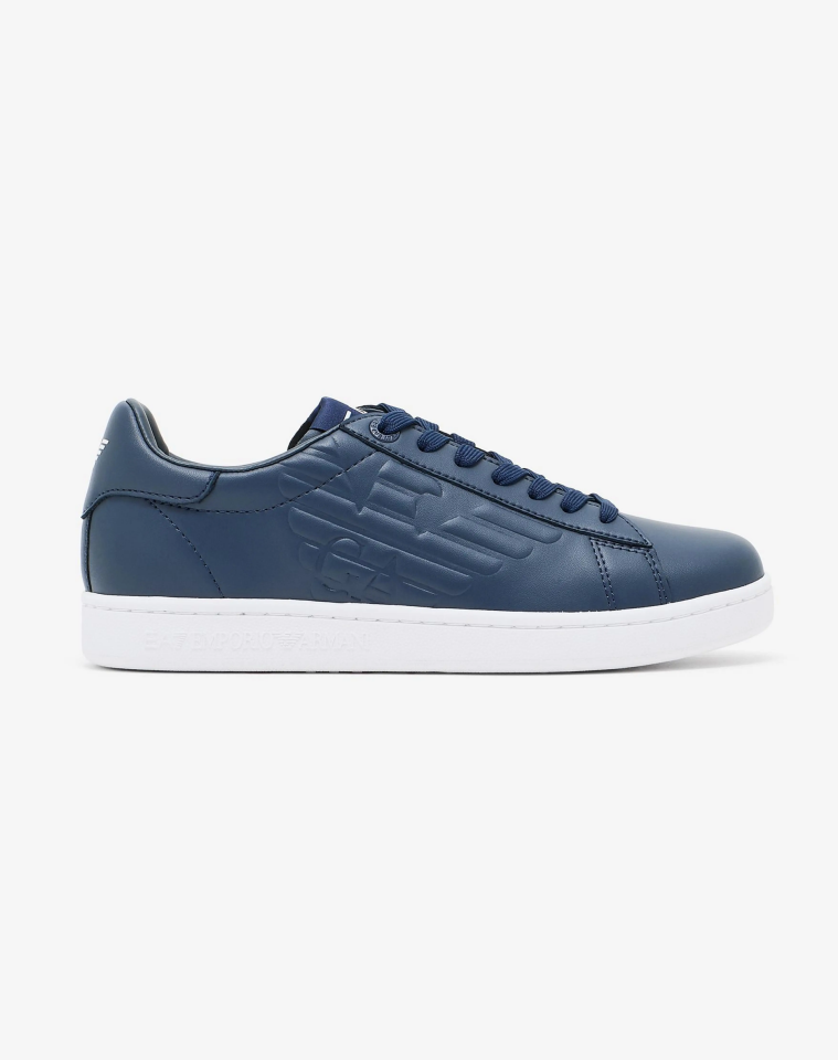 DERİ SNEAKER