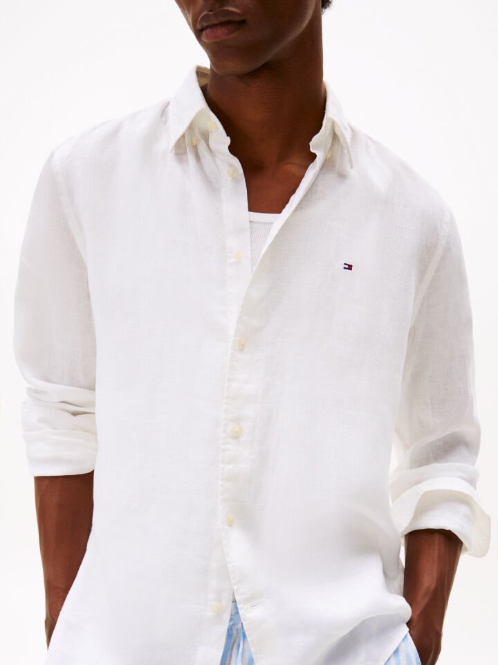 PIGMENT DYED LI SOLID RF SHIRT