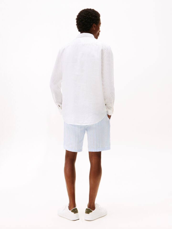 PIGMENT DYED LI SOLID RF SHIRT