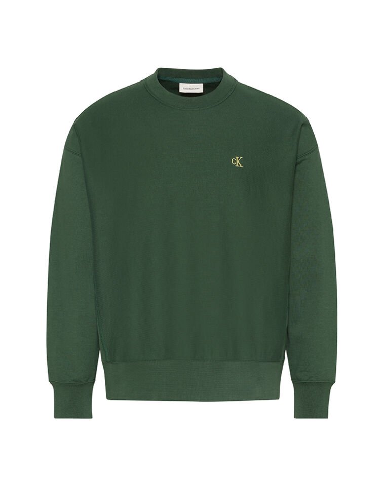 RELAXED FIT SWEATSHIRT