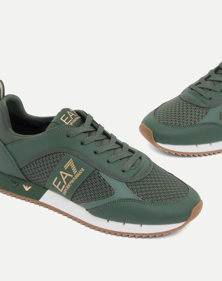 LOGOLU SNEAKER