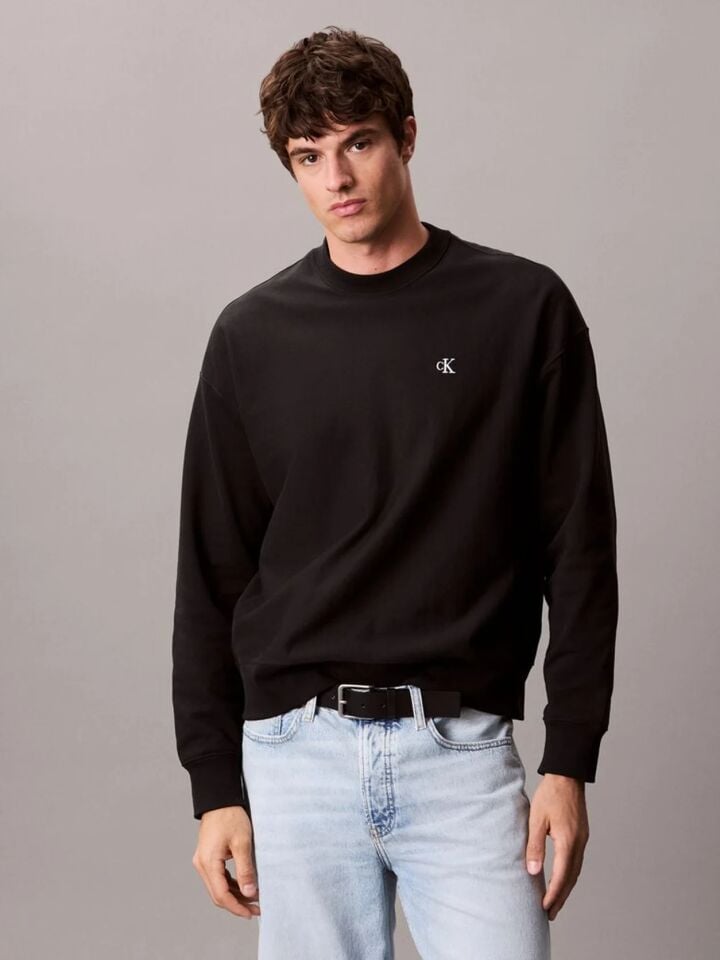 RELAXED FIT SWEATSHIRT