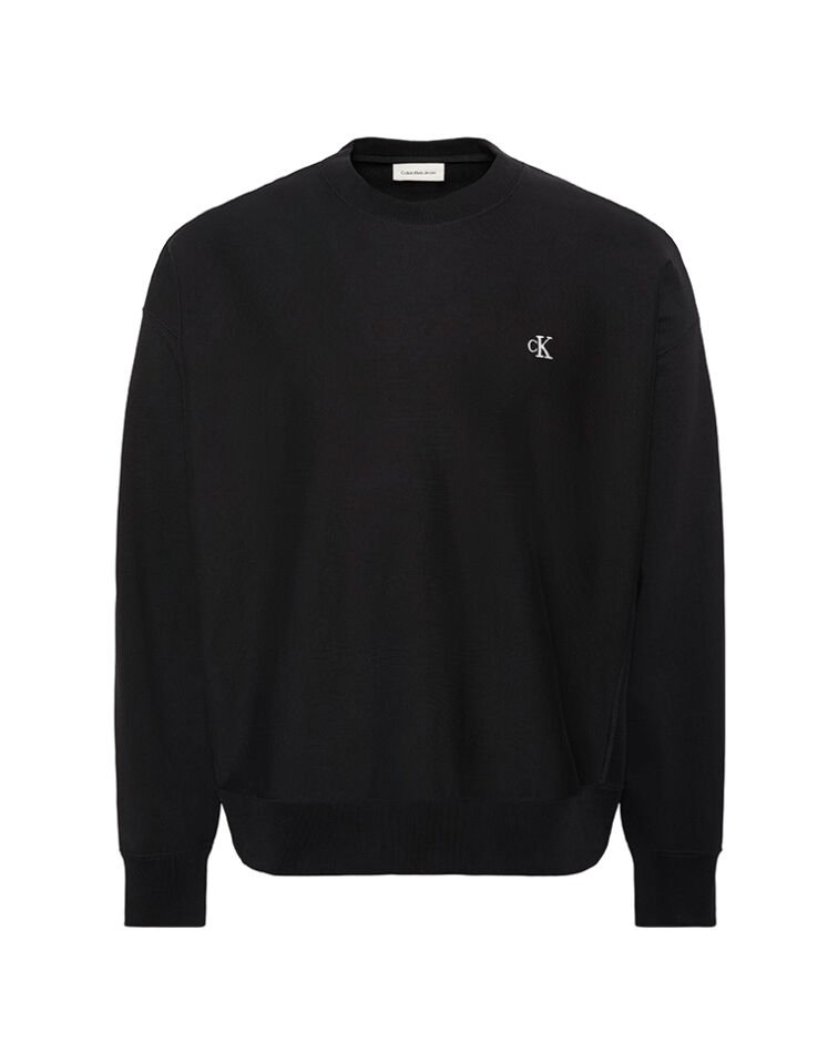 RELAXED FIT SWEATSHIRT