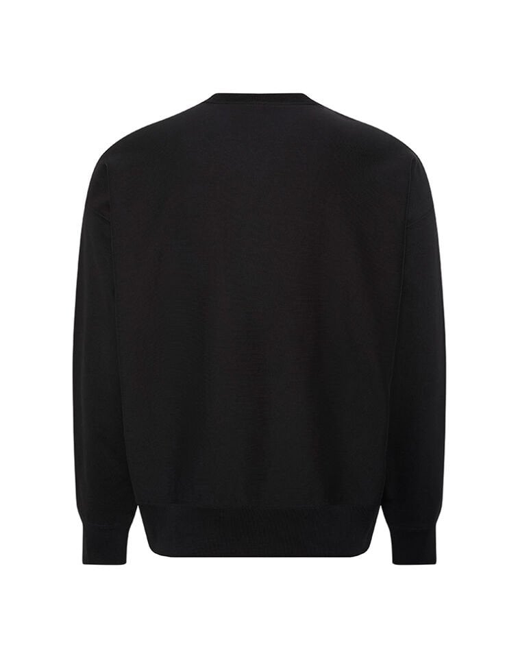 RELAXED FIT SWEATSHIRT