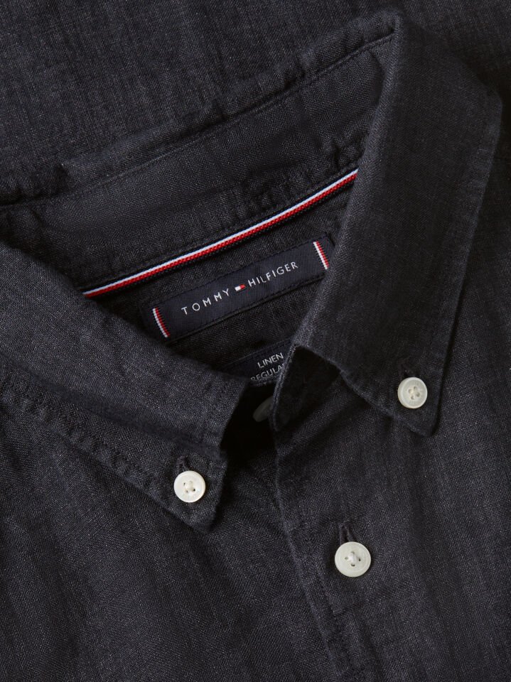 PIGMENT DYED LI SOLID RF SHIRT