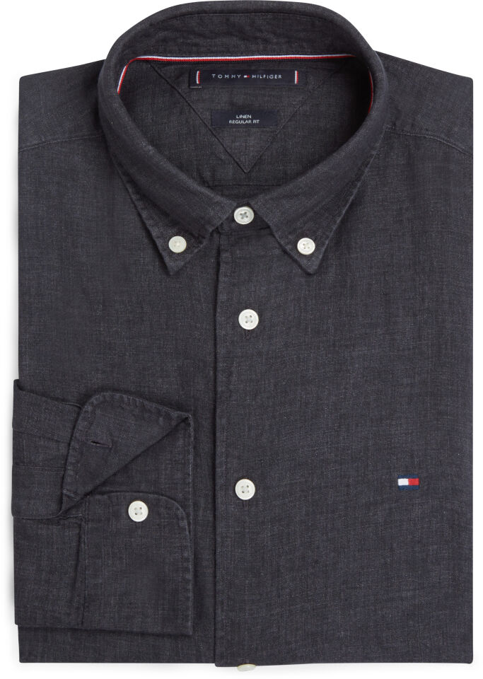 PIGMENT DYED LI SOLID RF SHIRT
