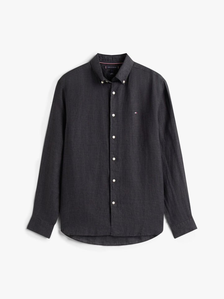 PIGMENT DYED LI SOLID RF SHIRT