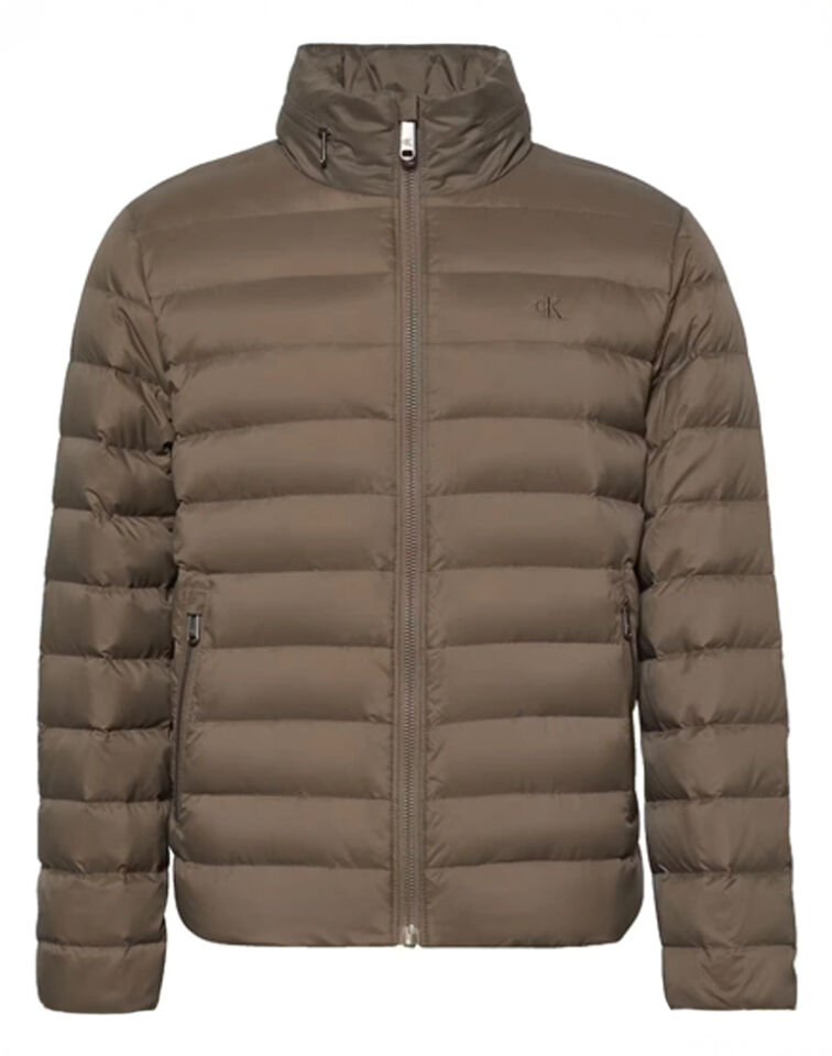 GİZLİ KAPÜŞONLU PUFFER MONT